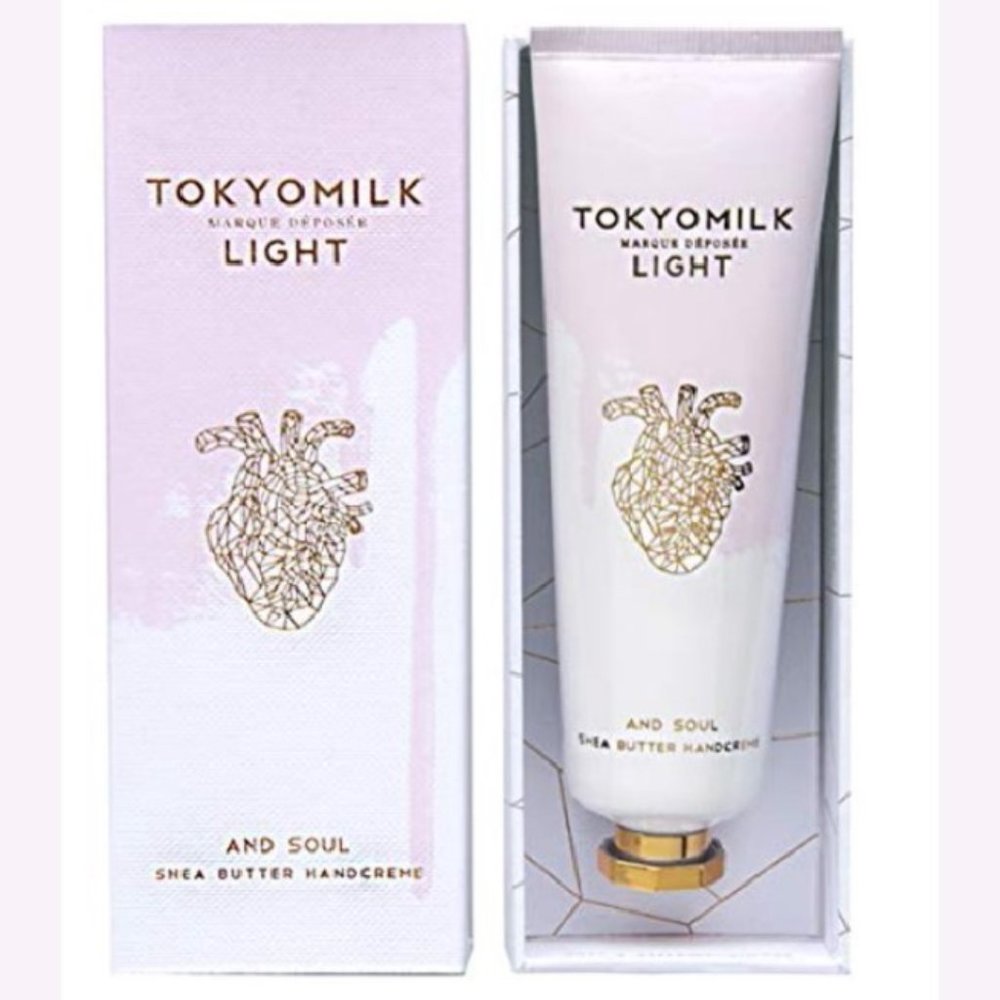 Tokyo Milk Light Shea Butter Handcreme And Soul NO.01